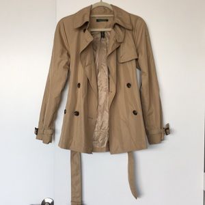 Lauren by Ralph Lauren trench coat